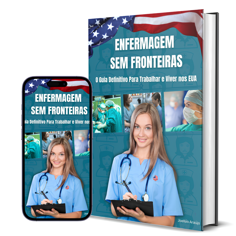 E-book Enfermagem Sem Fronteiras