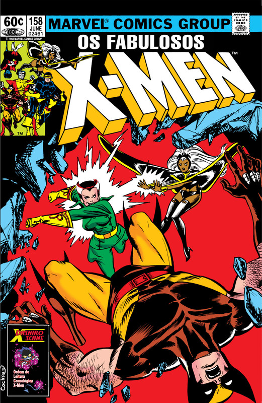 Capa HQ 158