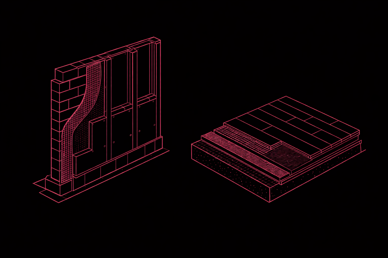 Отделка дома