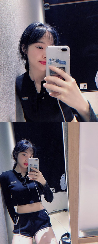 Yuju GFRIEND (Netizenbuzz)


