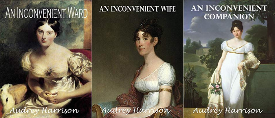 Audrey Harrison – Collection