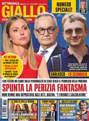 Giallo N.41 – 14 Ottobre 2026