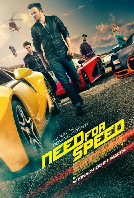 Need For Speed (2014) MULTi.1080p.Remux.BluRay.AVC.DTS-HD.MA.7.1-fHD / POLSKI LEKTOR i NAPISY