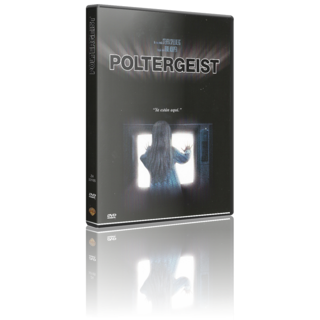 Poltergeist: Fenómenos Extraños [DVD5 Full][Pal][Cast/Ing/Ale][Sub:Varios][Terror][1982]