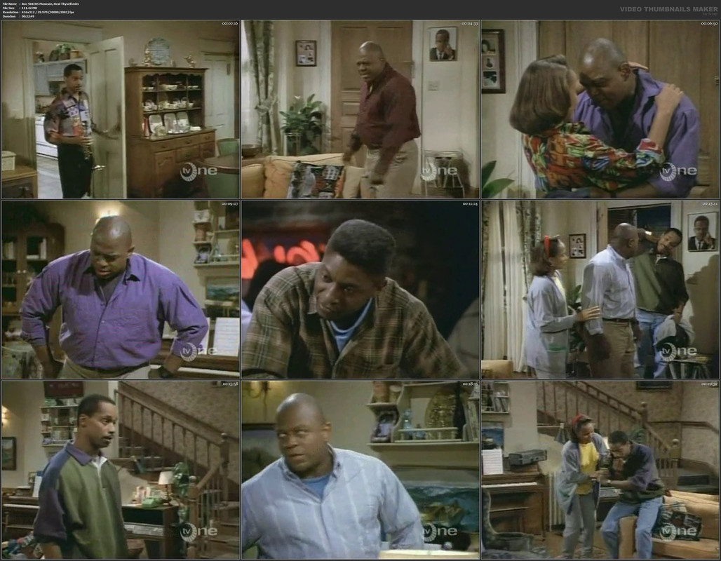 Roc S01E05 Musician, Heal Thyself.mkv