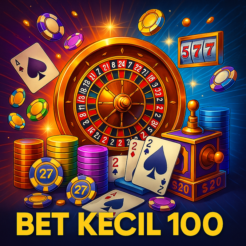 BET KECIL 100 | Link Situs Bet Kecil 100 Perak Gampang Maxwin Hari Ini