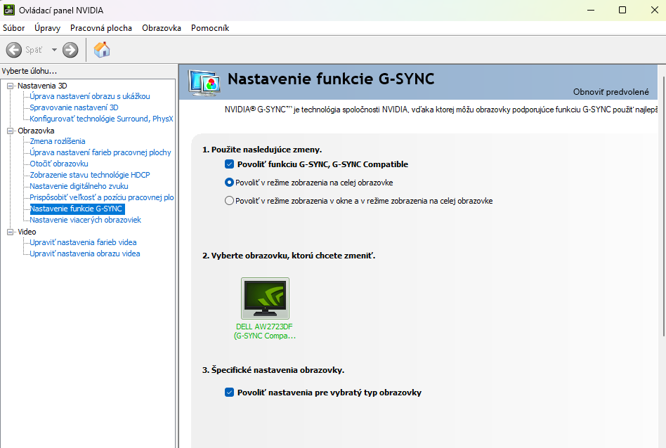 Nová položka Bitová mapa