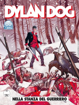 Dylan Dog N.423 - Nella Stanza Del Guerriero (Dicembre 2021)