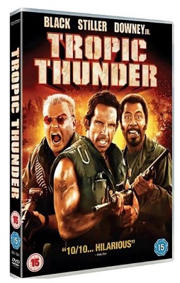Tropic Thunder (2008) DVD9 COPIA 1:1 ITA ENG