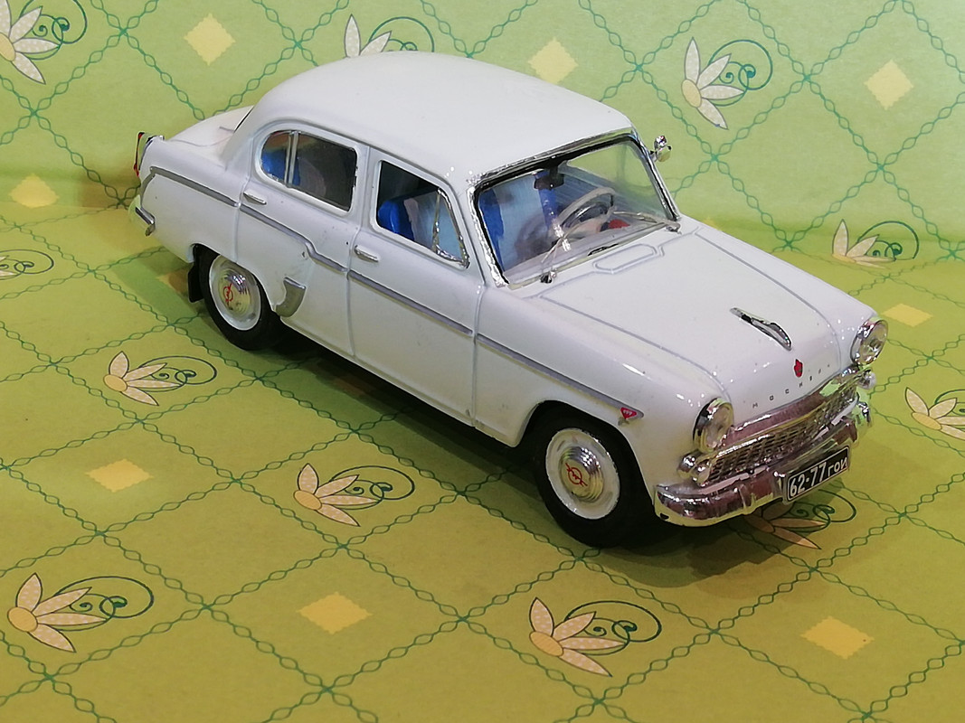 Москвич 403. 2