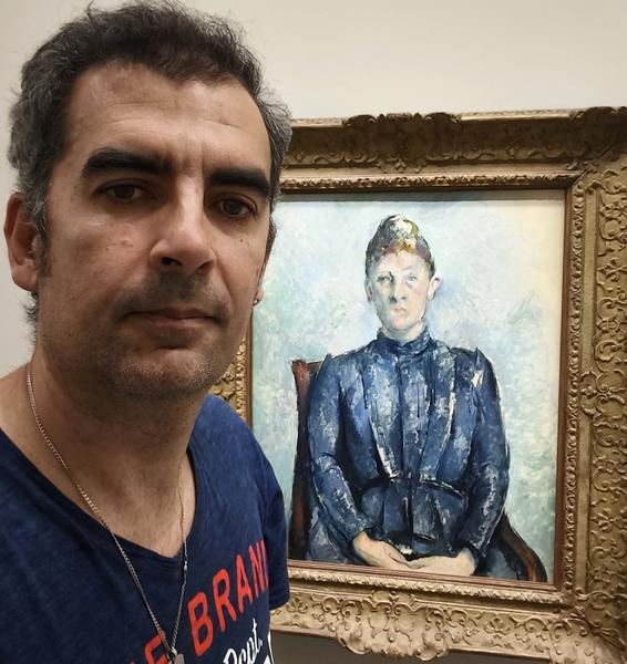 París: Exposiciones de Renoir, Matisse, Rousseau, Miguel Ángel y Rodín etc etc - Blogs de Francia - Chantilly, Museo de la Orangerie, Esplendores del Barroco en el Jacquemart (248)