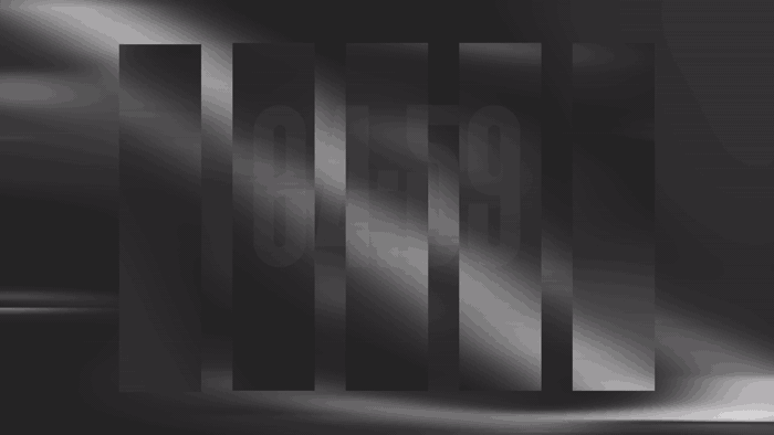 Countdown – Silver Fluid – Minimalist Bars