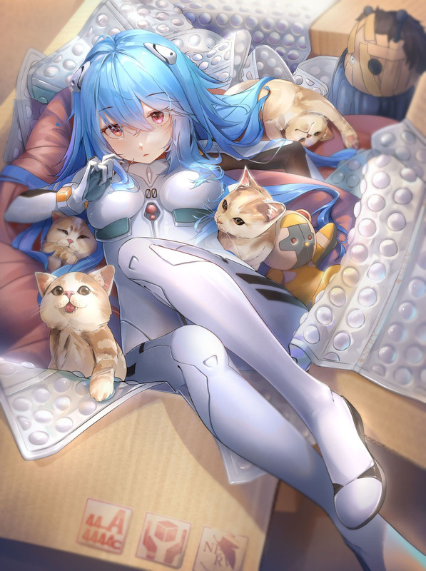 ayanami-rei-neon-genesis-evangelion-and-2-more-drawn-by-barrier-mao-f5d88624ad1d8b289d7374820cc96