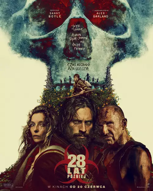 28 lat później / 28 Years Later (2025) PLSUB.720p.WEB-DL.XviD.AC3-P2P / Napisy PL