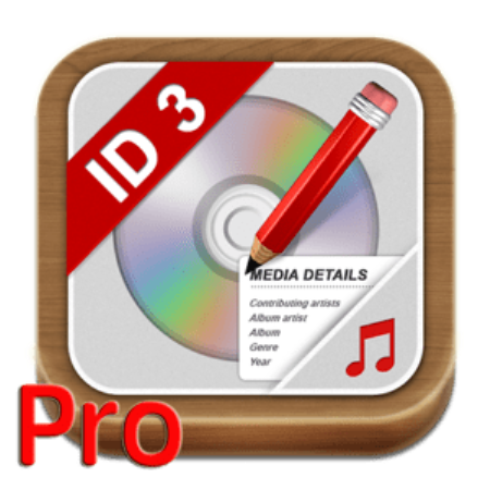 Music Tag Editor Pro 7.3.2 macOS