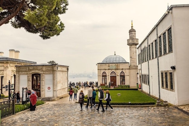 Topkapi Palace, Turkey