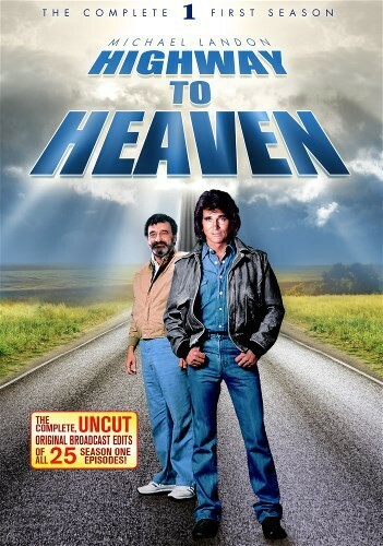 Highway to Eaven Season 01 [1984] [BD25 Editado] [IDI ENGLISH] [IDI SPANISH LAT] [SUB IENGLISH] [NTSC] [TERA-BOX]