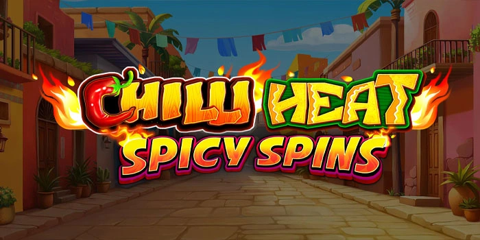 Trik Agar Gampang Jackpot Untuk Slot Chilli Heat Spicy Spins