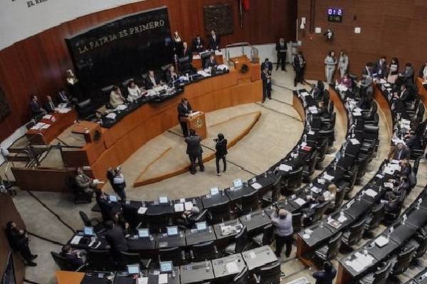 Senado aprueba por decreto, la promoción de Revocación de Mandato a funcionarios