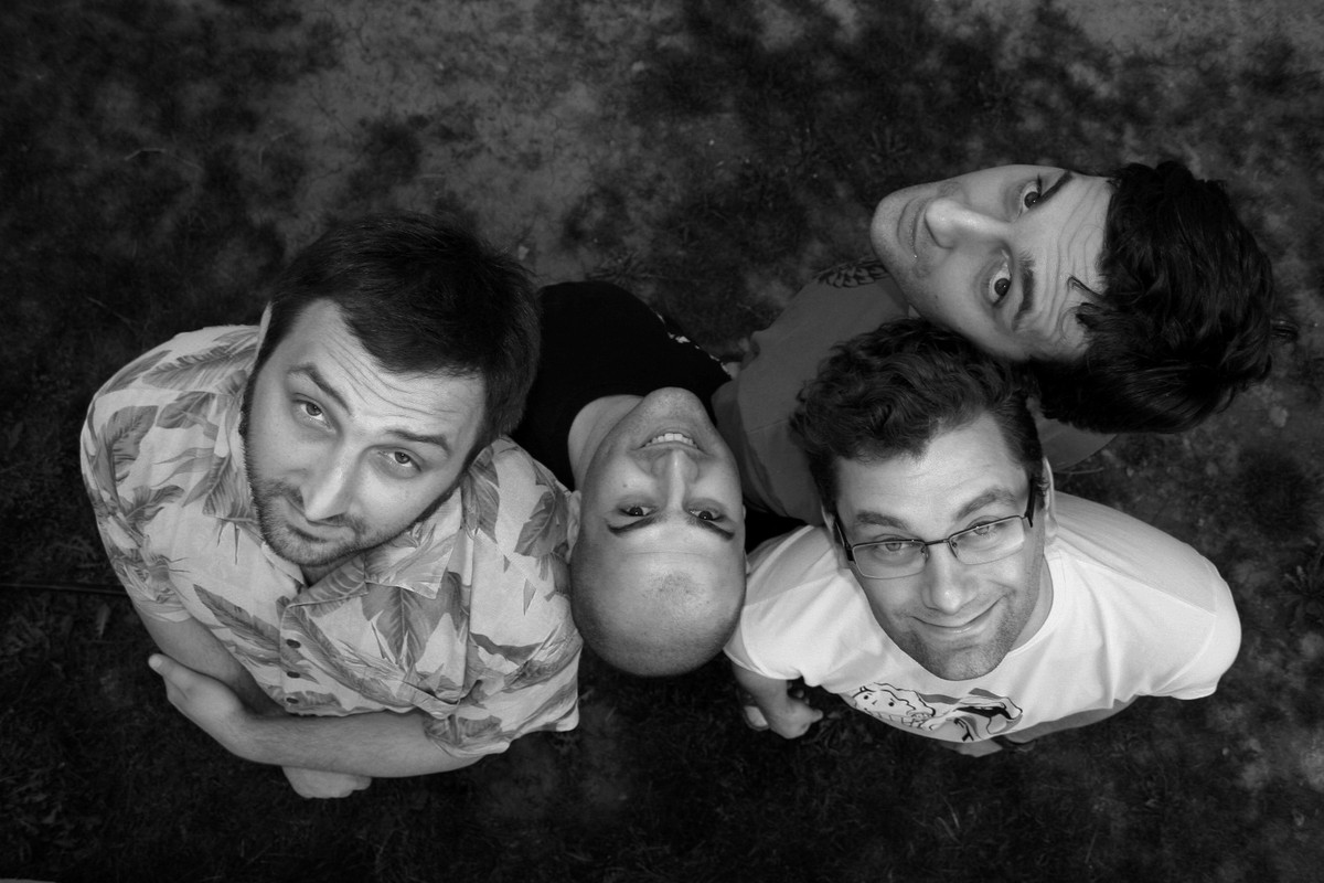 Shoplifters-bandphoto