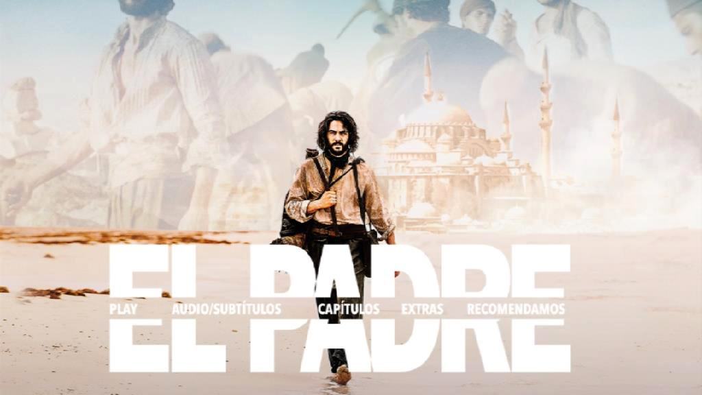 THE CUT MENU - El padre (The Cut) [2014] [Aventuras, drama] [DVD9] [PAL] [Leng. ESP/V.O. ENG+ARA+TUR+ARM] [Subt. Español]