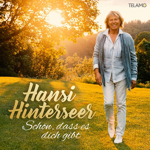 Hansi Hinterseer - Sch&#246;n, dass es dich gibt (2024) (Lossless, Hi-Res + MP3)