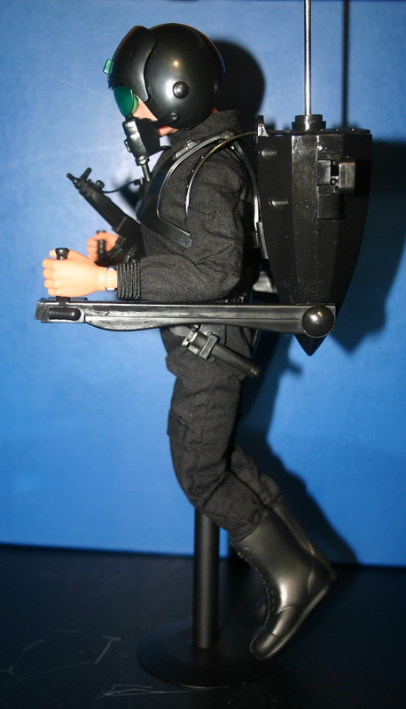 Kitbash: SAS Elite Force 011