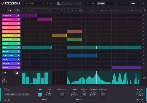 Sugar Bytes Effectrix 2 v2.0.1 WIN MAC Incl Keygen-R2R