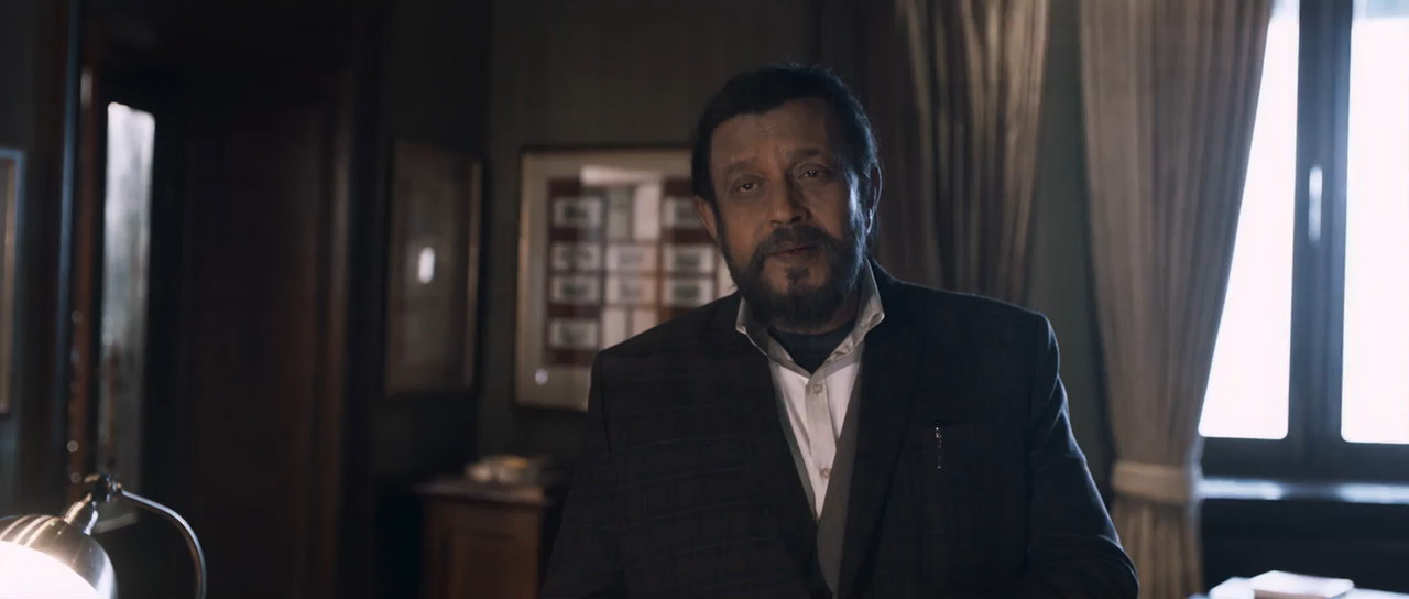 The Kashmir Files 2022 WebRip [Hindi + Tamil + Telugu + Kannada] 480p 720p ESub Screenshot