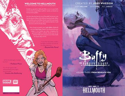 Buffy the Vampire Slayer v03 (2020)