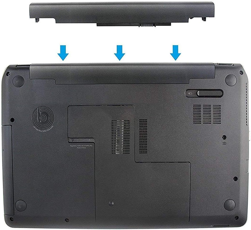 Batería HP - Vista Detalle