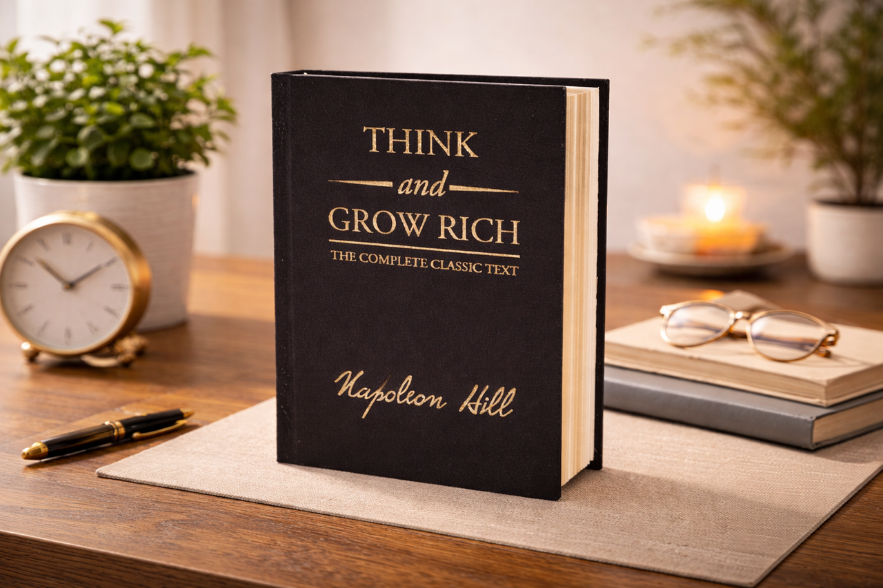 Think and Grow Rich 