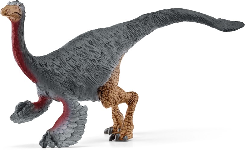 2023 Prehistoric Figure of the Year, time for your choices! - Maximum of 5 Schleich-15038-Gallimimus