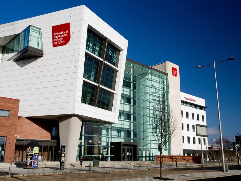 University of South Wales Campus