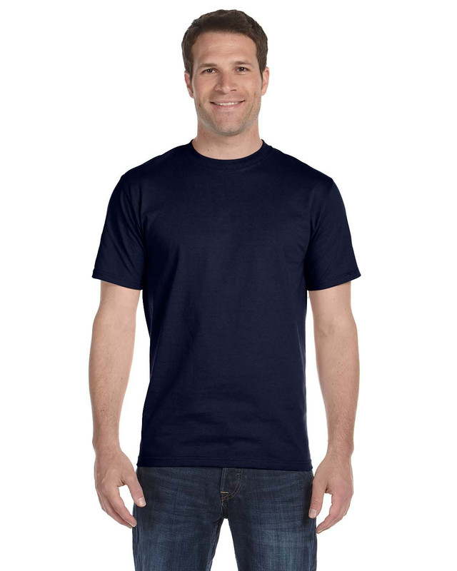 Hanes kurzärmeliges T-Shirt Erwachsene Essential | 5280 | 5er-Pack - Bild 26 von 44