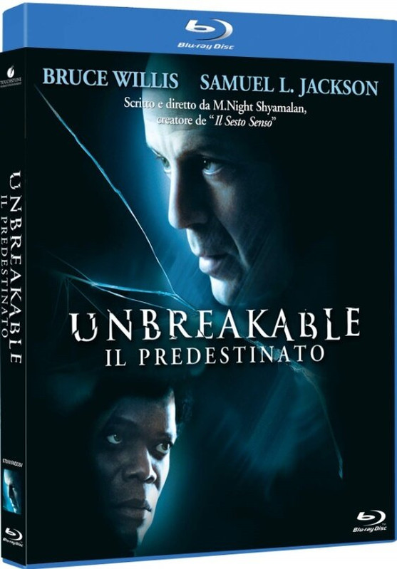 Unbreakable - Il Predestinato (2000) FullHD 1080p ITA ENG DTS+AC3 Subs