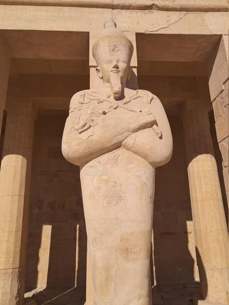 Al fin, Egipto. - Blogs de Egipto - Llegada a Luxor: Valle de los Reyes, templos y palacios (8)