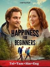 Happiness for Beginners (2023) HDRip telugu Full Movie Watch Online Free MovieRulz