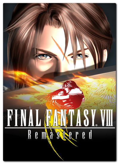 FINAL FANTASY VIII REMASTERED - HOODLUM