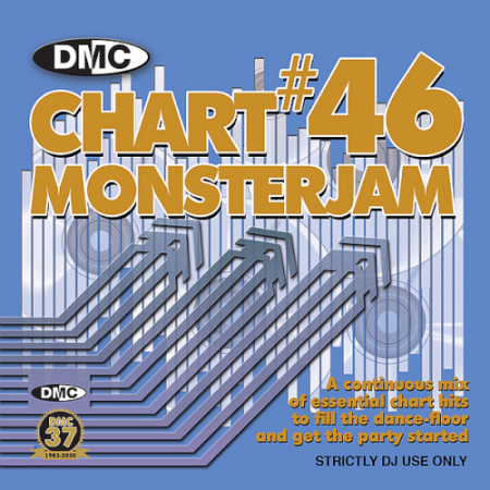 VA - DMC Chart Monsterjam 46 November (2020)