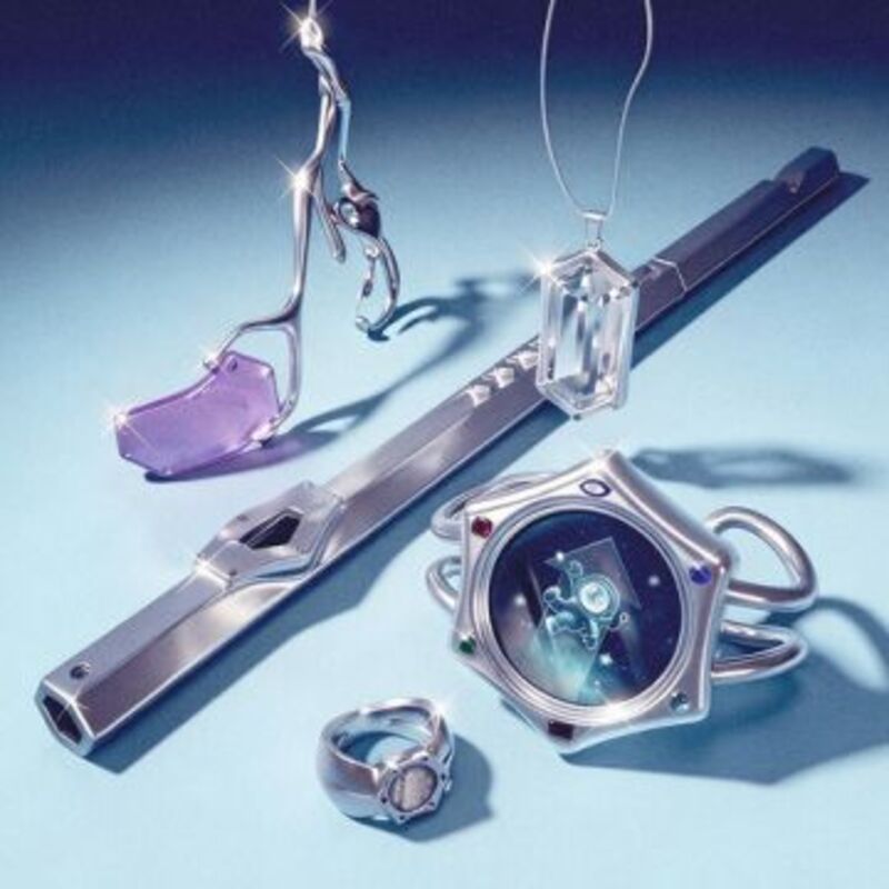 ~ of the world ~ - cosmosy ALBUM COVER