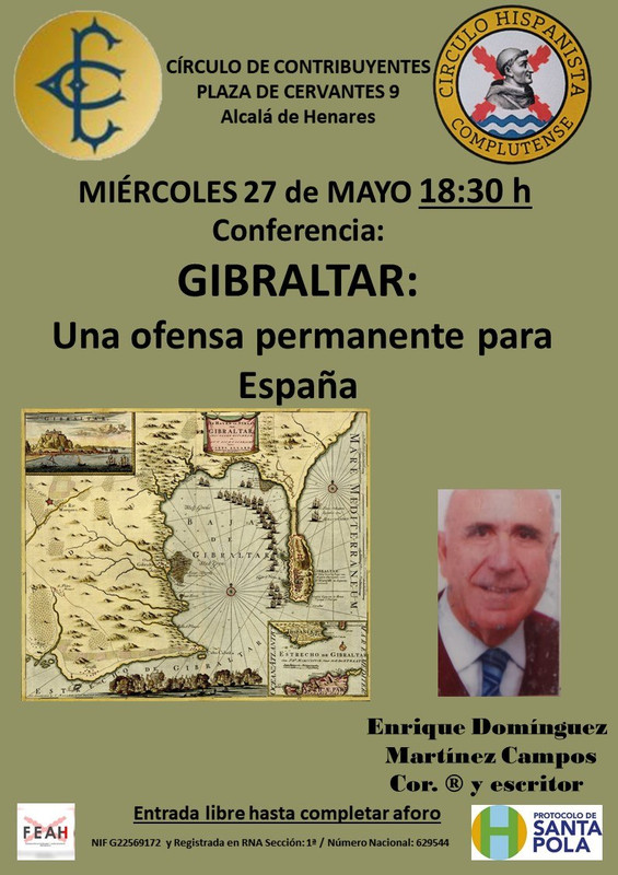 Foto cedida por Círculo Hispanista Complutense