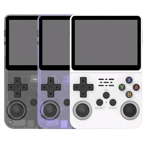 Retro consoles