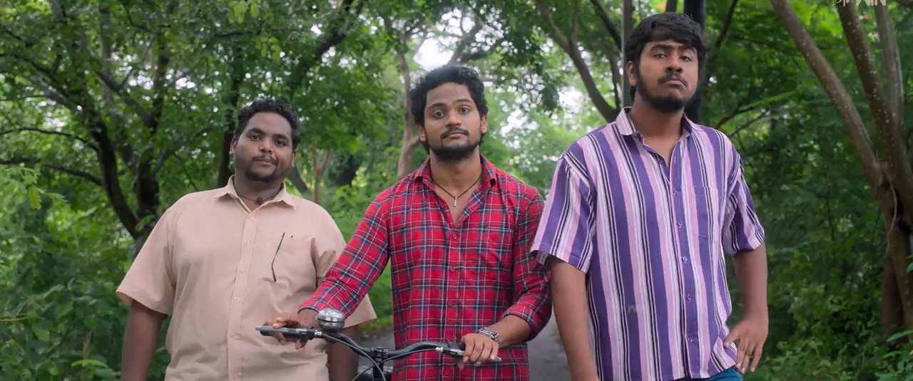 Leela Vinodam 2024 WebRip [Telugu] 480p, 720p Screenshot