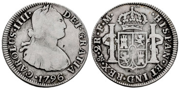 7ª Pregunta ¡¡Á Graduar!! Cy12767-carlos-iii-2-reales-1796-mexico-fm-bc