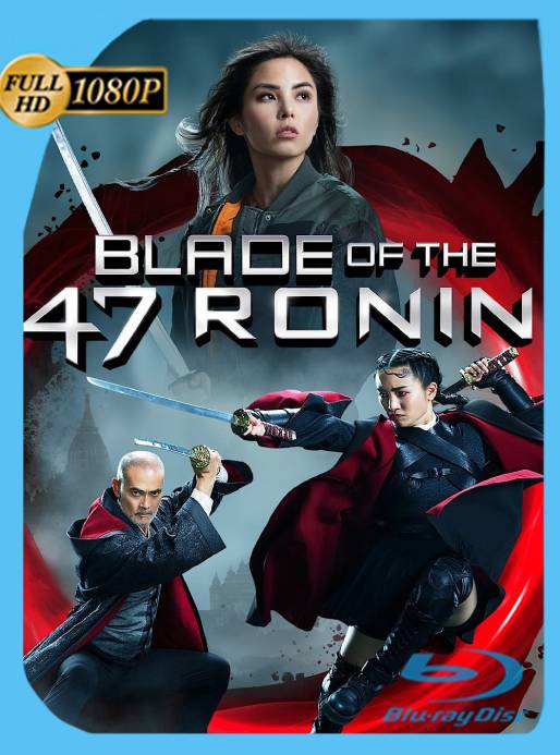 Blade of the 47 Ronin (2022) BRRip 1080p Latino [GoogleDrive]