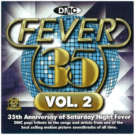 VA – DMC Fever 35 - Volume 1-4 (2022)