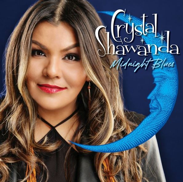 Crystal Shawanda Midnight Blues 2022 Flac 16 44