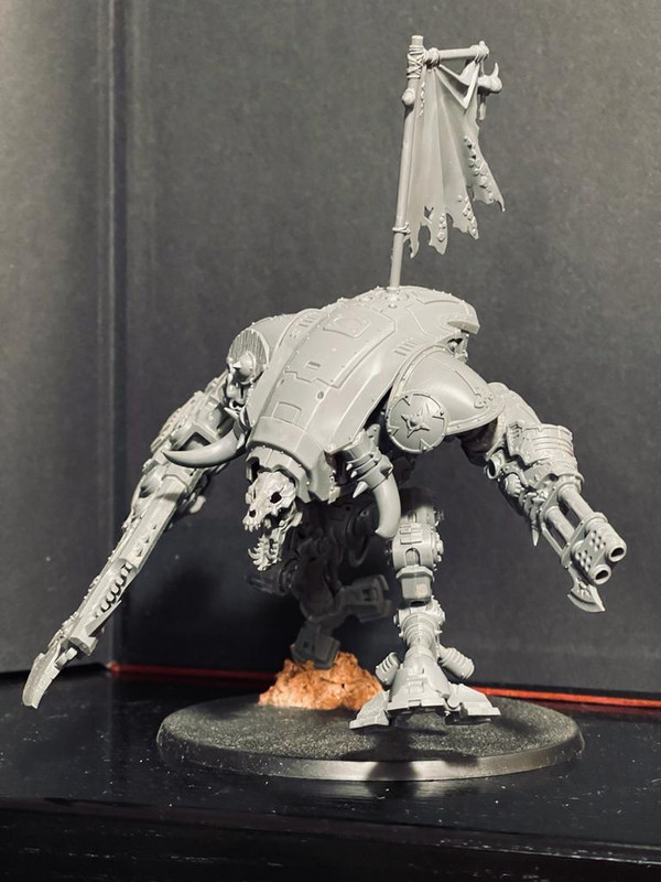  40k War Dog Karnivore NEWS RUMORS AND BOARD ANNOUNCEMENTS
