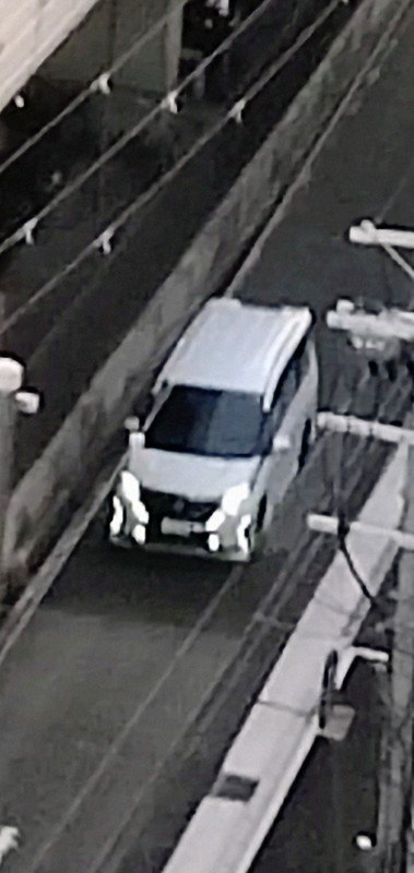 朝鮮スパイの集団ストーカー残クレタクシー運ちゃん